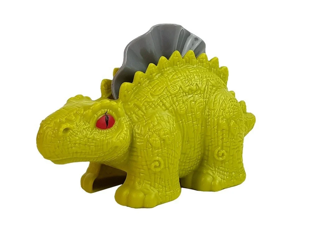 Stol za play dough s vulkanom i jajima dinosaura_6