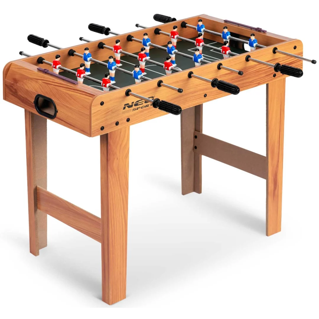 Stol za stolni nogomet Neo-Sport NS-802, 70 × 37 × 62 cm, drveni_2