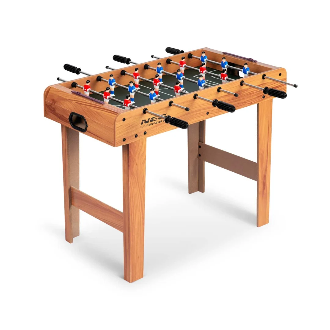 Stol za stolni nogomet Neo-Sport NS-802, 70 × 37 × 62 cm, drveni_3