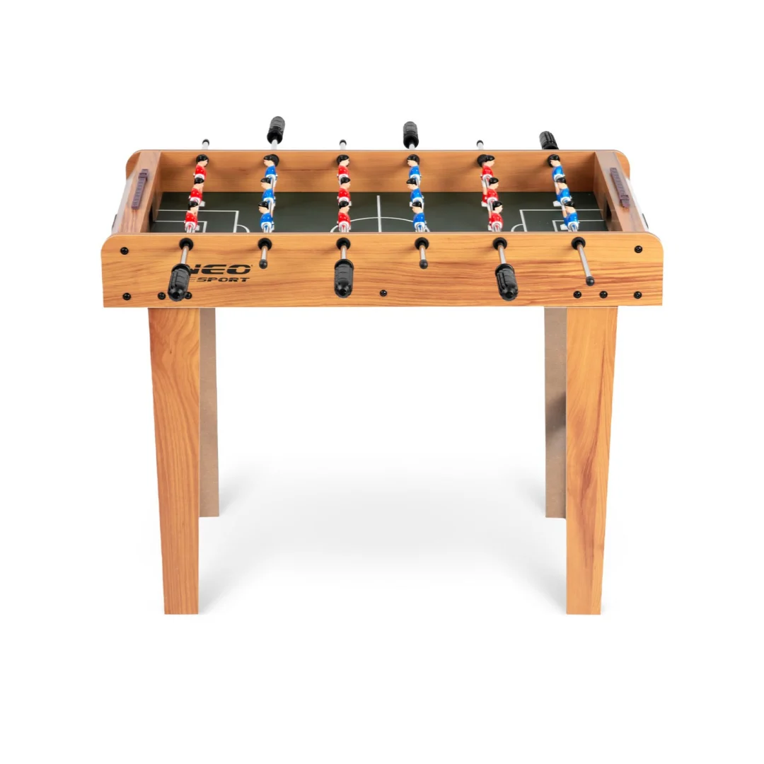 Stol za stolni nogomet Neo-Sport NS-802, 70 × 37 × 62 cm, drveni_4