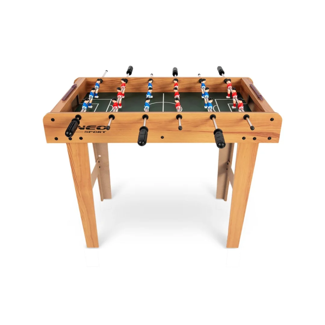 Stol za stolni nogomet Neo-Sport NS-802, 70 × 37 × 62 cm, drveni_6