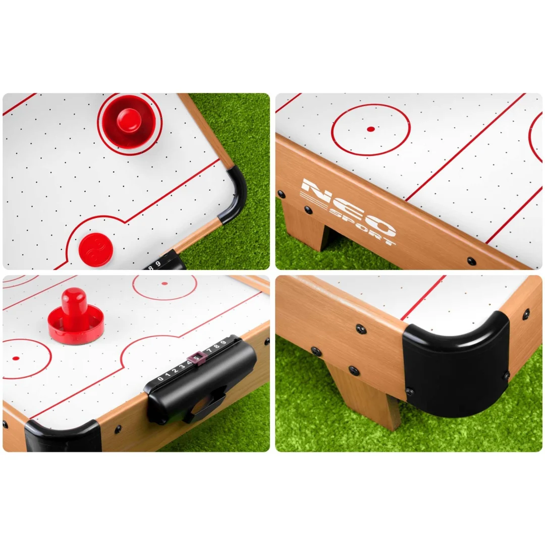 Stol za zračni hokej Neo-Sport NS-421, 65 × 36 × 9 cm_5
