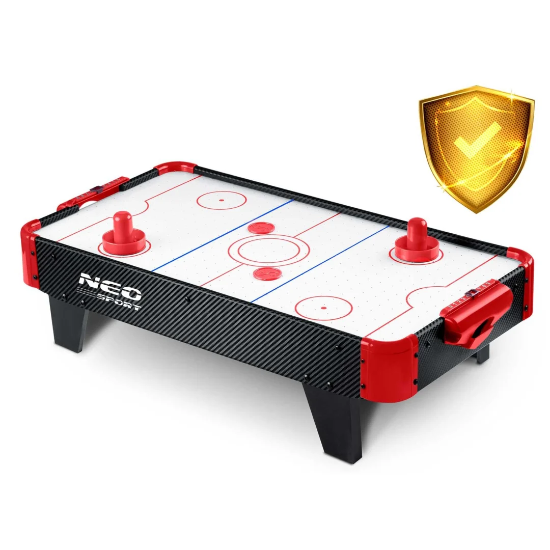 Stol za zračni hokej Neo-Sport NS-424, 84 × 45 × 13 cm_2