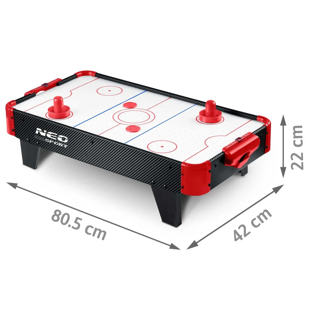 Stol za zračni hokej Neo-Sport NS-424, 84 × 45 × 13 cm_6