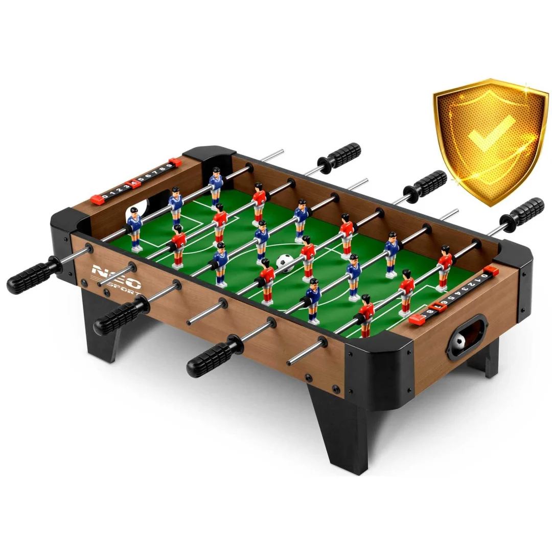 Stolni nogomet Neo-Sport NS-437, 62 × 37 × 9,5 cm_2