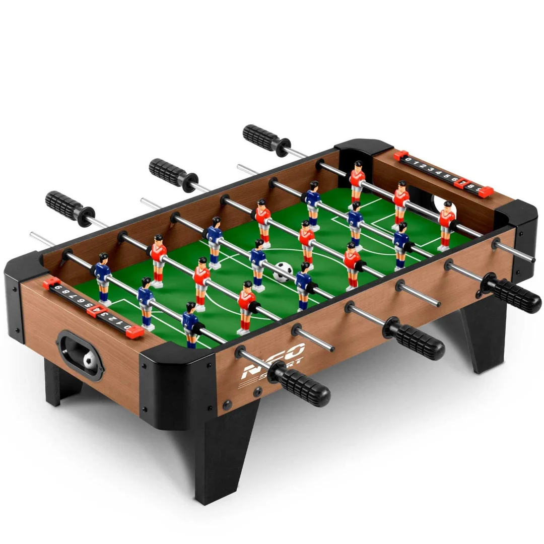 Stolni nogomet Neo-Sport NS-437, 62 × 37 × 9,5 cm_3