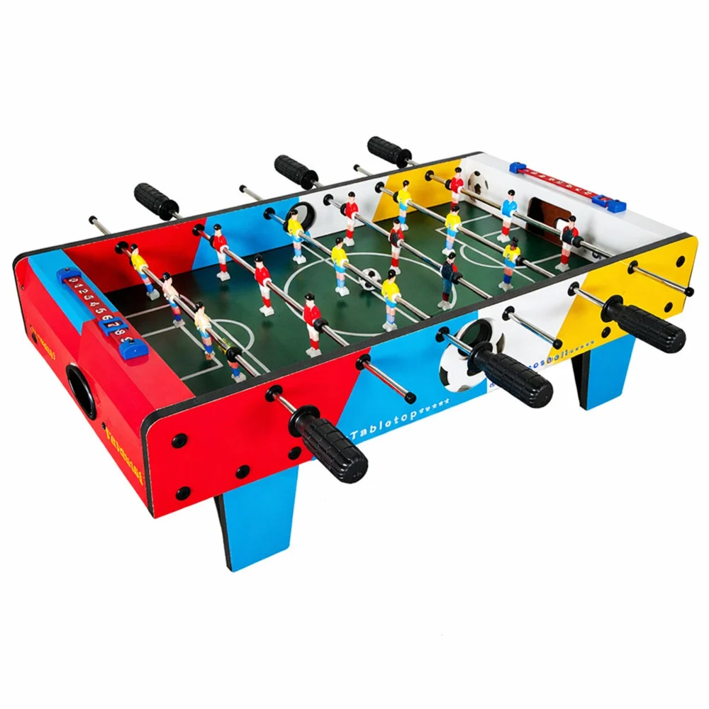 Stolni nogomet mini, 2 loptice, 69 × 37 cm_2