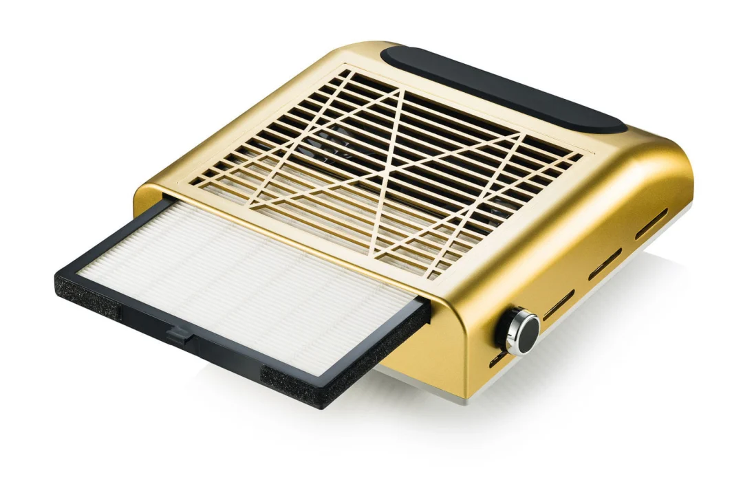 Stolni Usisavač Prašine 80w Clavier Dusty Premium Gold 1