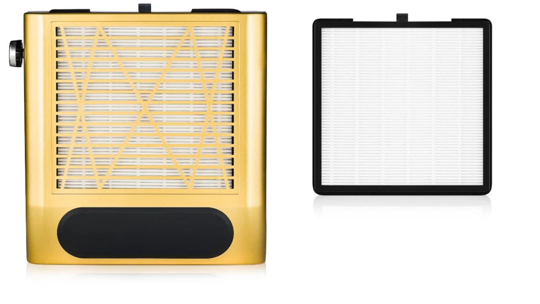 Stolni Usisavač Prašine 80w Clavier Dusty Premium Gold 4