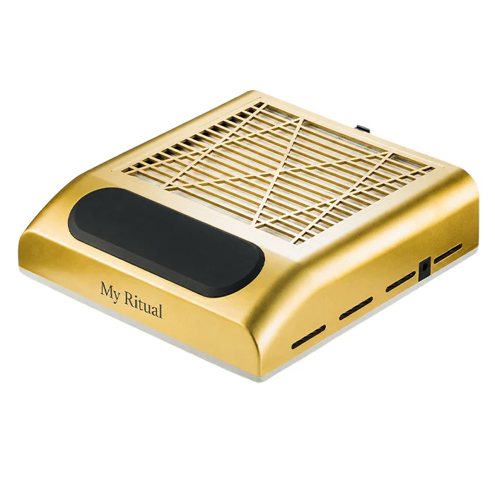 Stolni Usisavač Prašine 80w Clavier Dusty Premium Gold