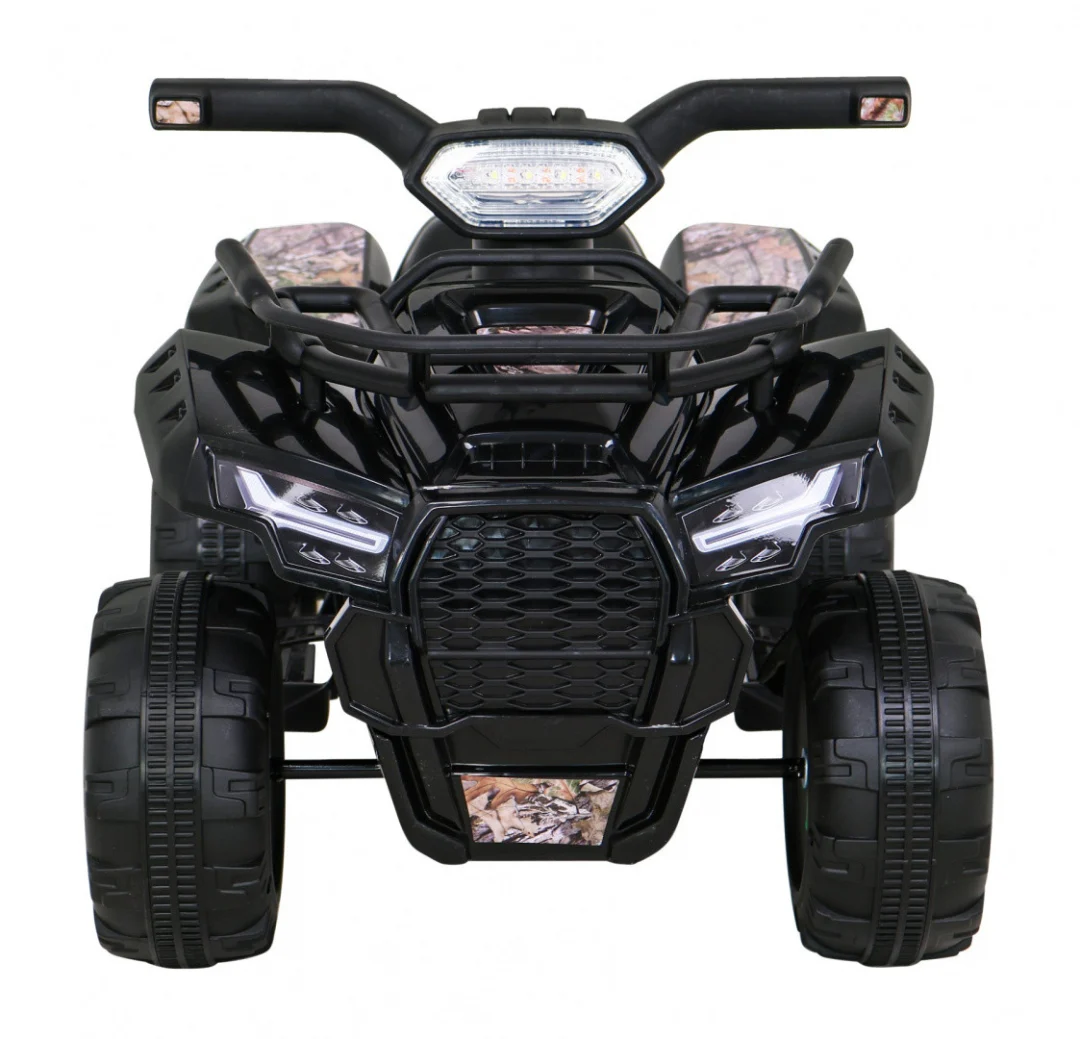 Storm dječji quad na akumulator, crni_3