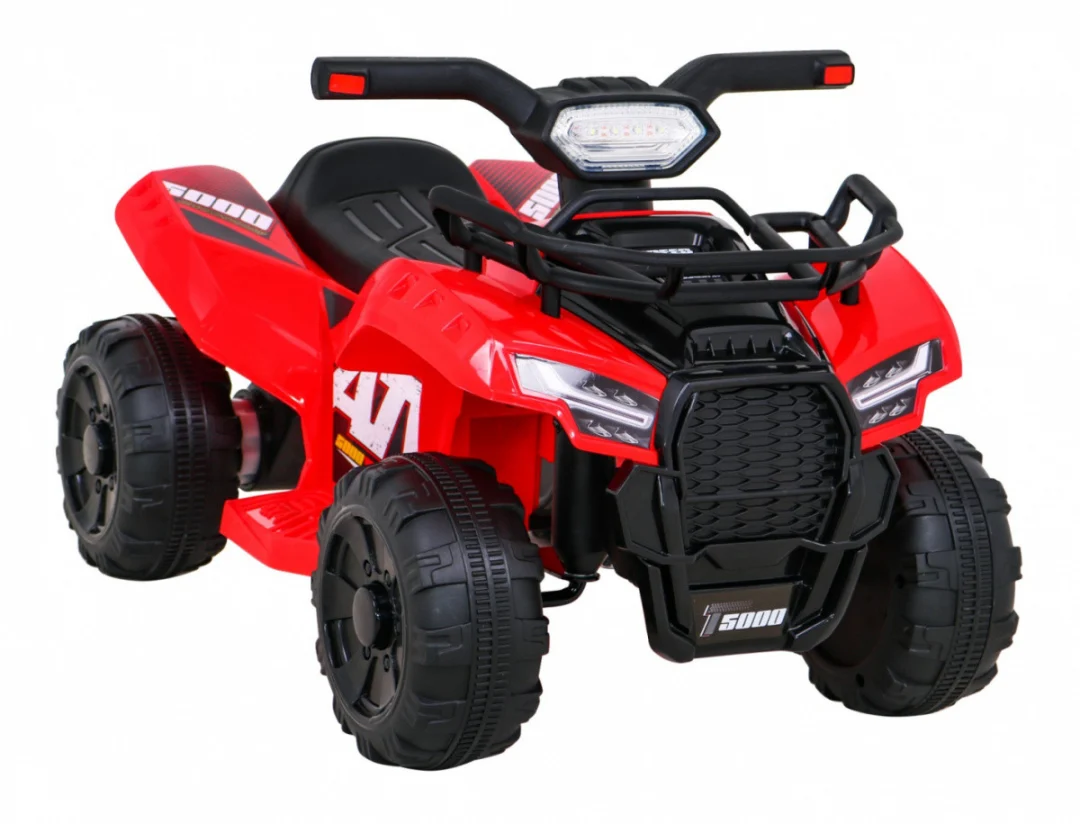 Storm dječji quad na akumulator, crveni_9