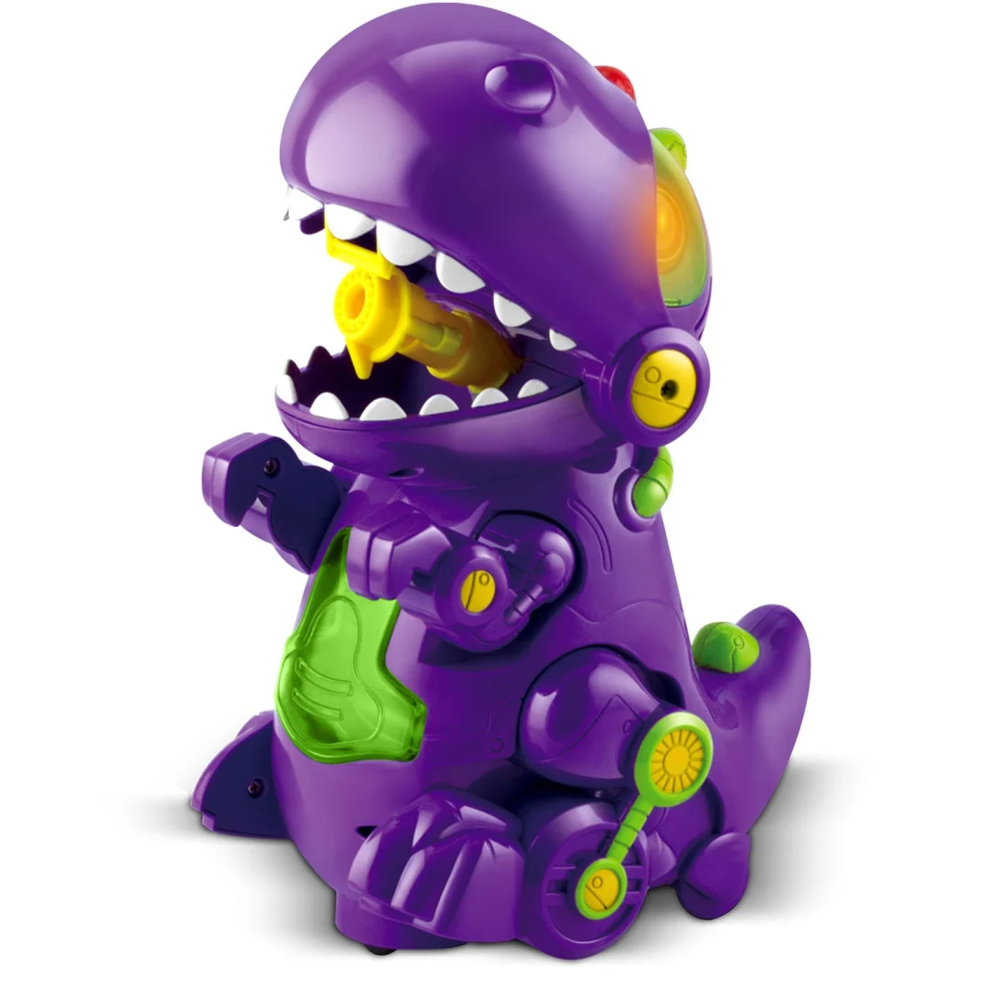 Stroj za mjehuriće dinosaurus s melodijom RK-909 Ricokids_3