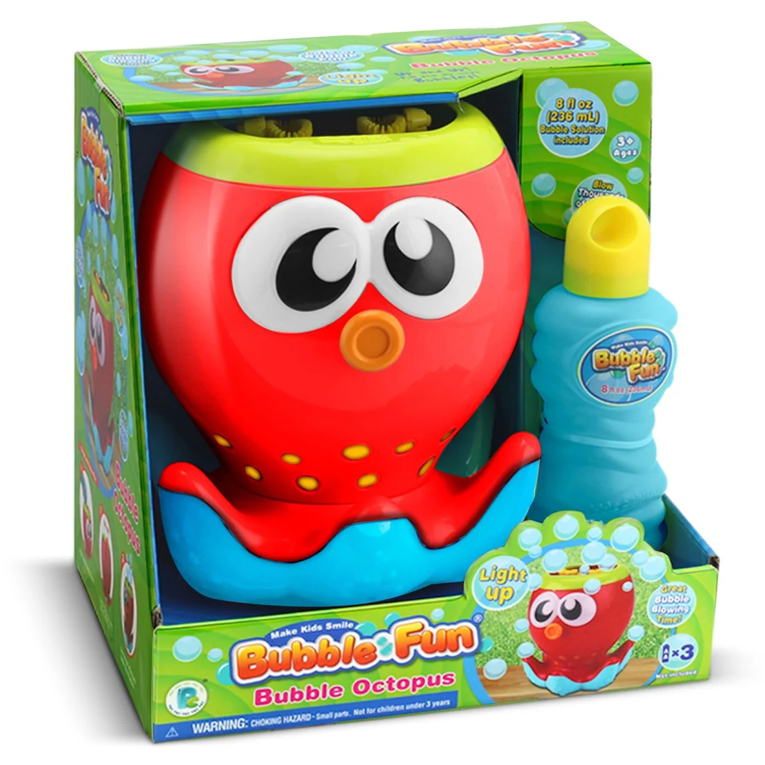 Stroj za mjehuriće hobotnica RK-910 Ricokids_6