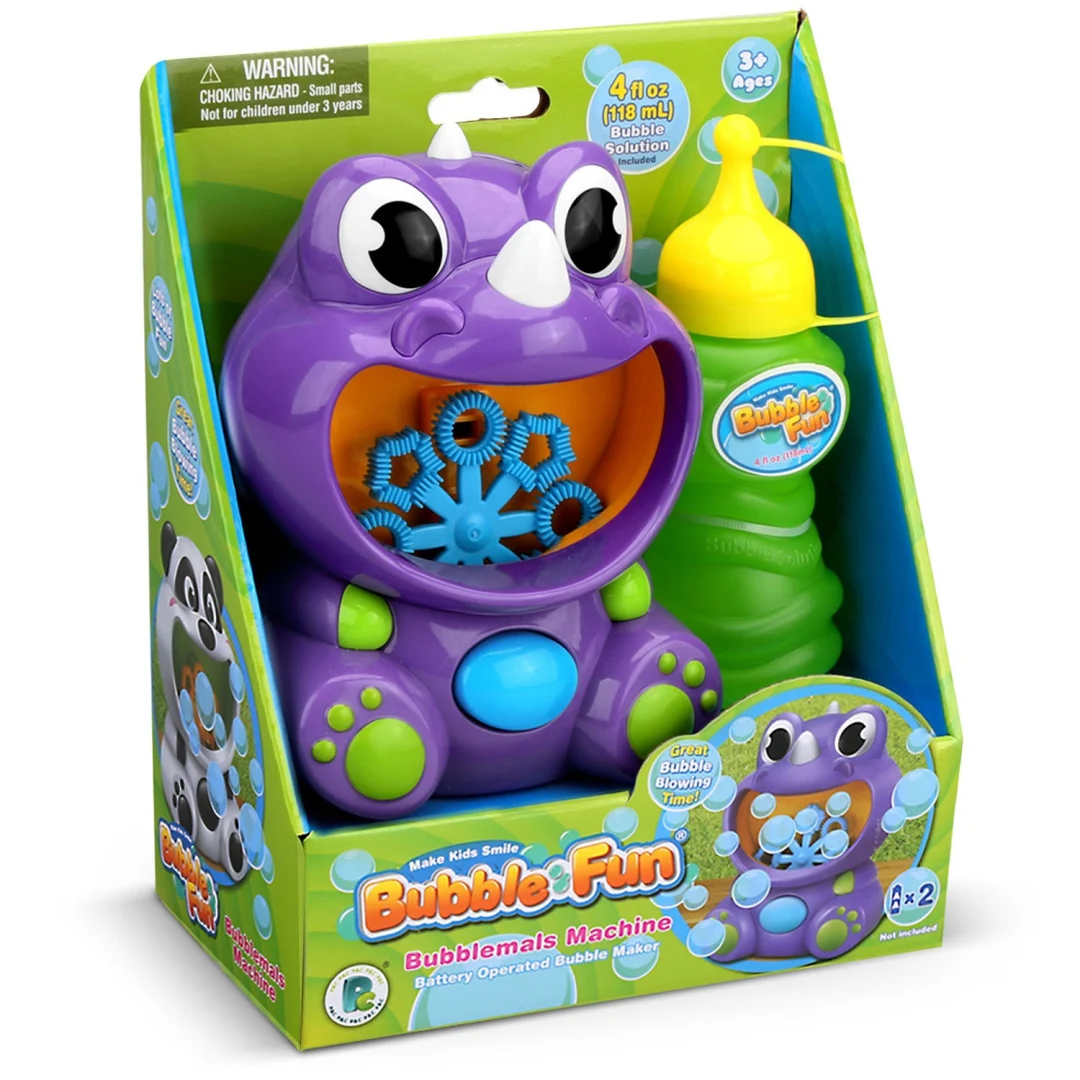 Stroj za mjehuriće ljubičasti dinosaurus RK-900 Ricokids_2