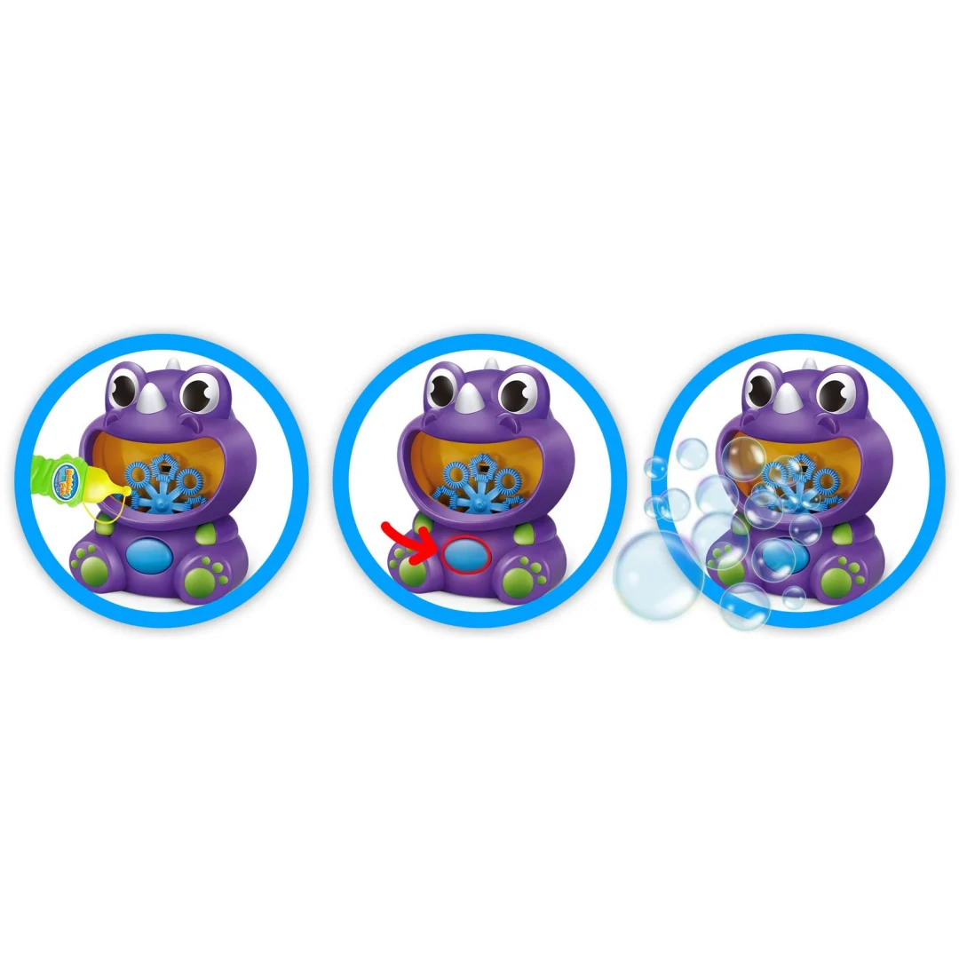 Stroj za mjehuriće ljubičasti dinosaurus RK-900 Ricokids_4