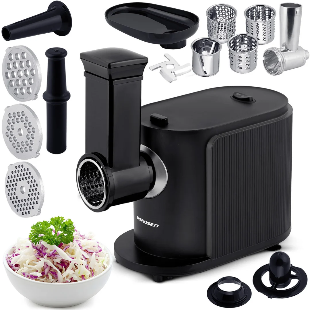 Stroj za mljevenje mesa Berdsen BD-600, 300/800 W_11