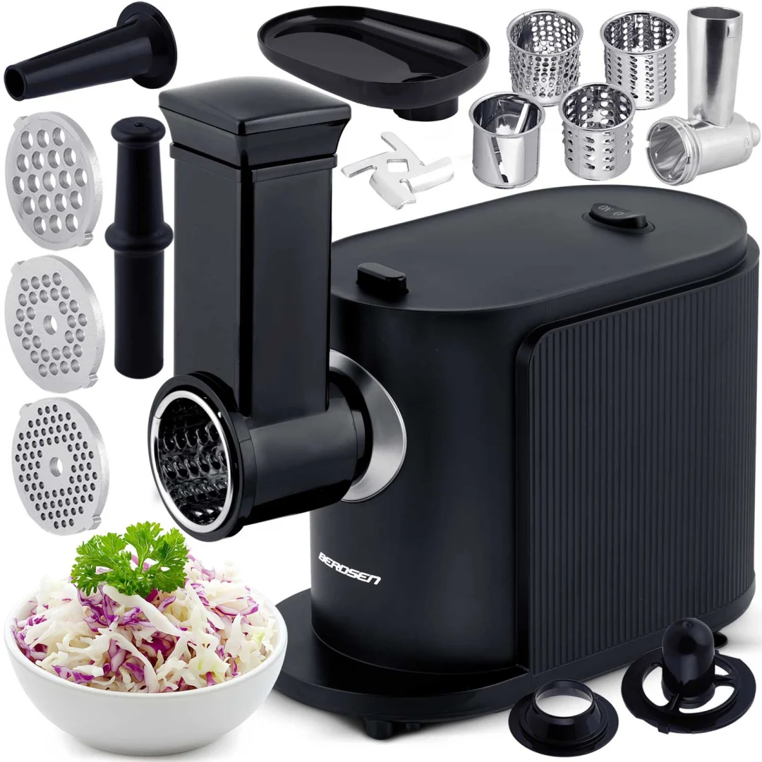 Stroj za mljevenje mesa Berdsen BD-600, 300/800 W_13