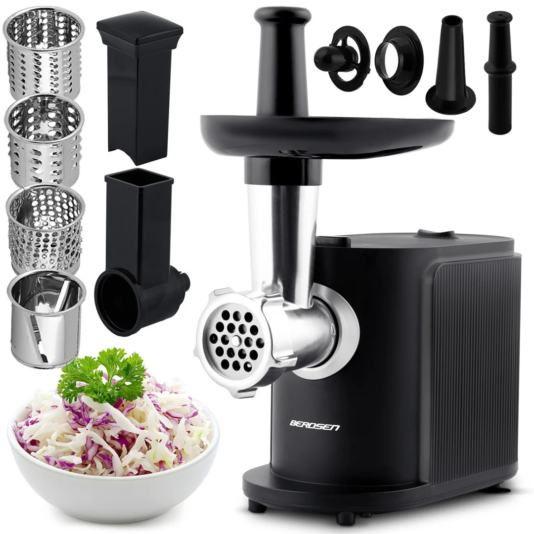 Stroj za mljevenje mesa Berdsen BD-600, 300/800 W_15