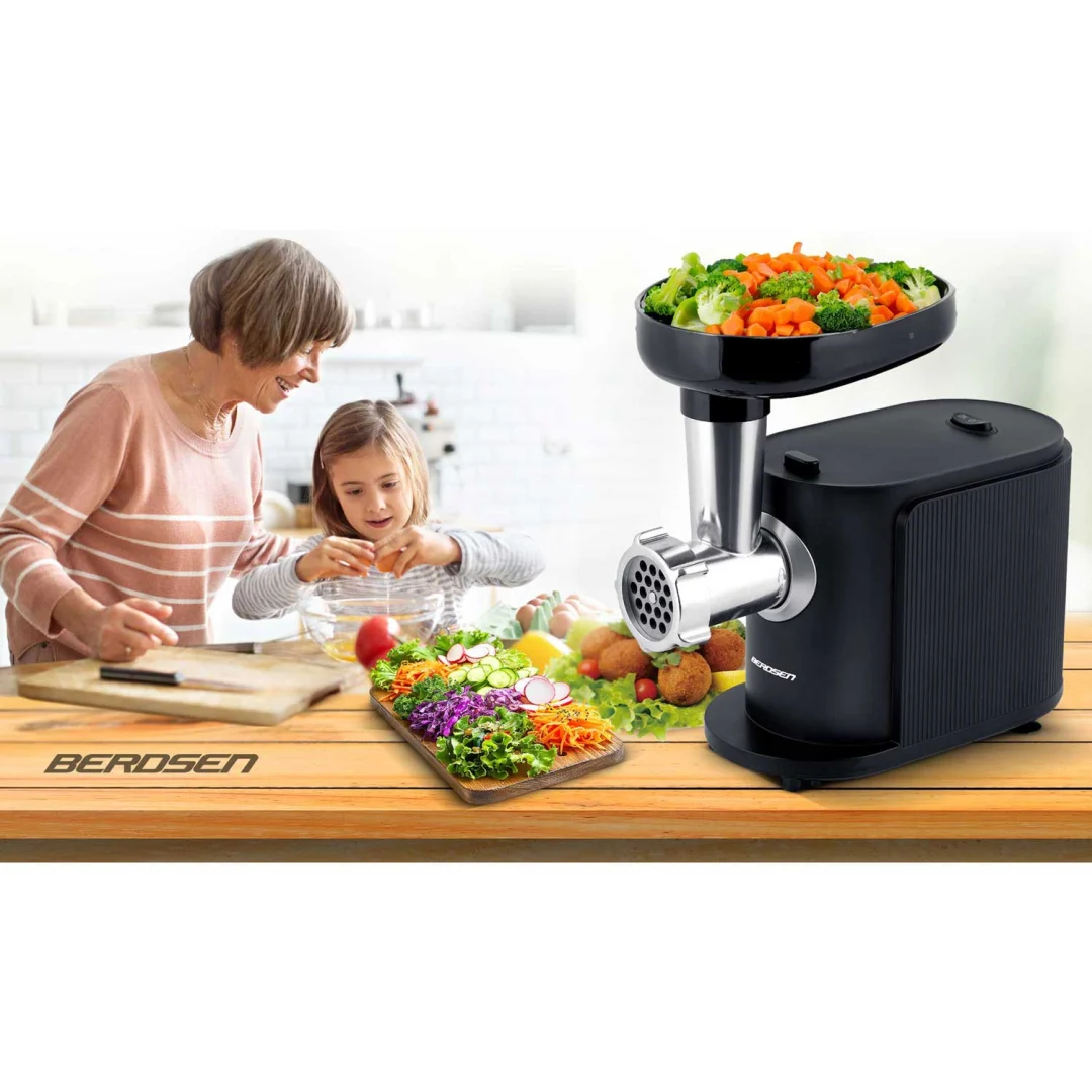 Stroj za mljevenje mesa Berdsen BD-600, 300/800 W_6