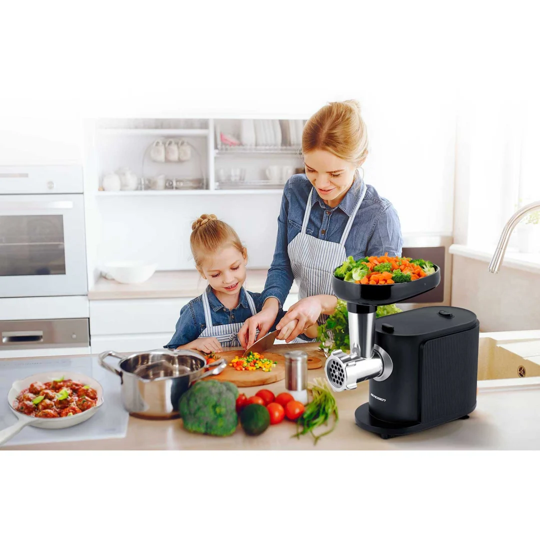 Stroj za mljevenje mesa Berdsen BD-600, 300/800 W_7