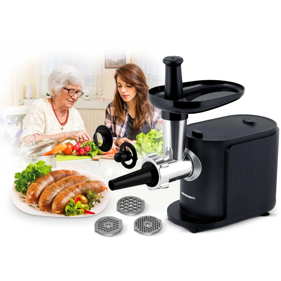 Stroj za mljevenje mesa Berdsen BD-600, 300/800 W_8