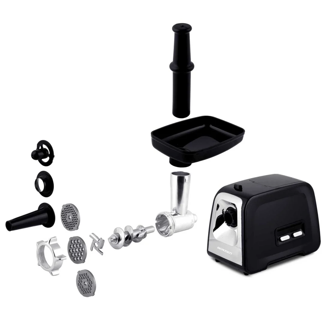 Stroj za mljevenje mesa Berdsen BD-601A, 450/1200 W_4