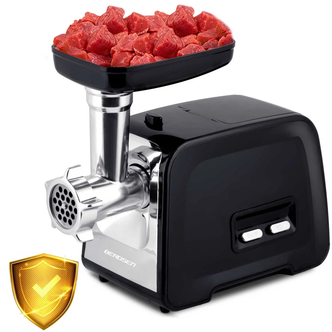 Stroj za mljevenje mesa Berdsen BD-601A, 450/1200 W_6
