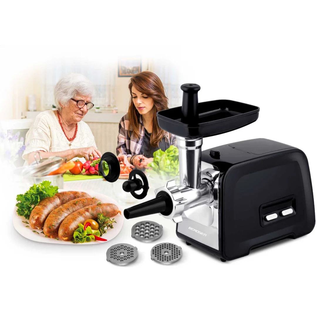 Stroj za mljevenje mesa Berdsen BD-601A, 450/1200 W_8