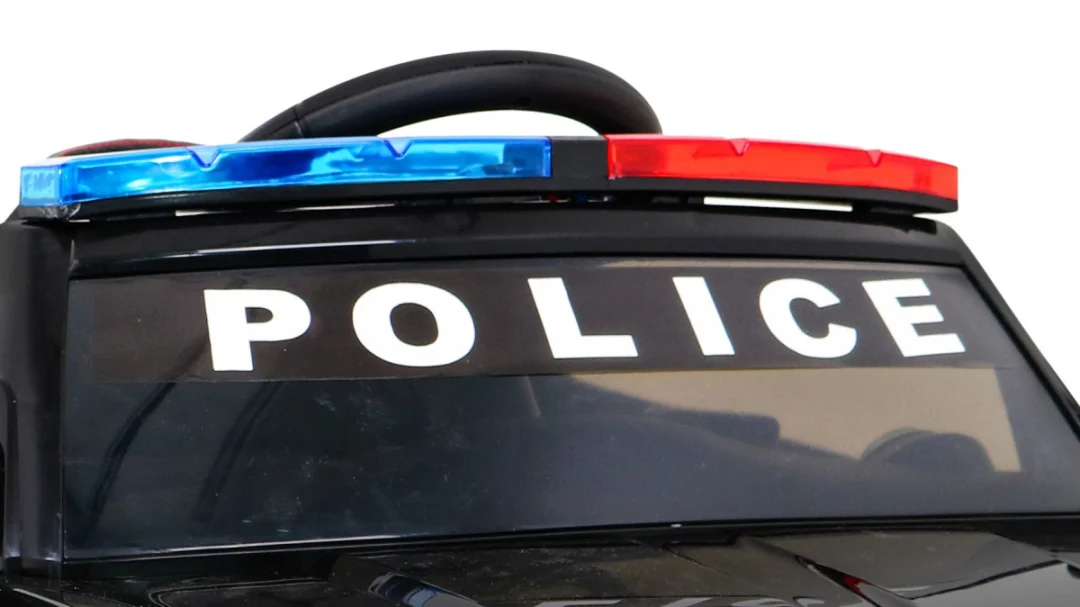 Super-policijsko vozilo, policijski automobil, crna_15