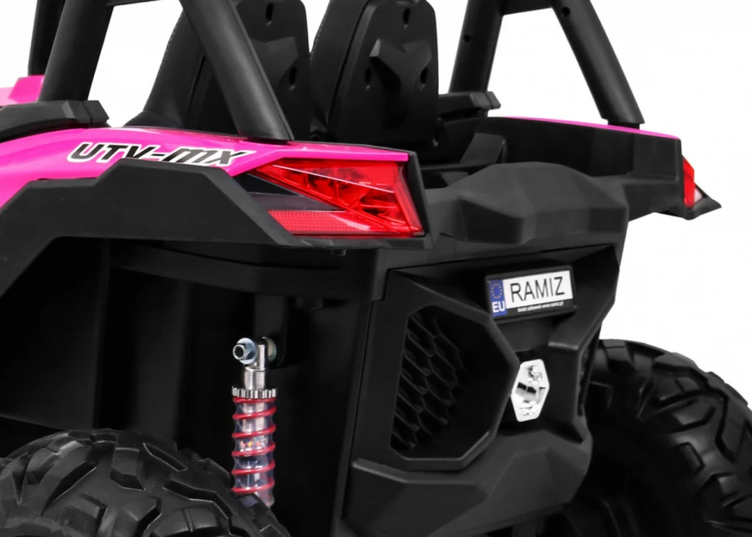 SuperStar 4x4 Buggy vozilo - MP4 roza_10