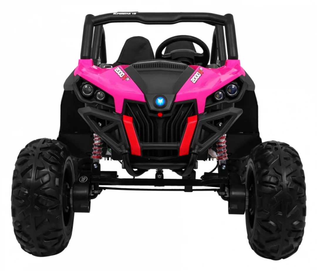 SuperStar 4x4 Buggy vozilo - MP4 roza_3