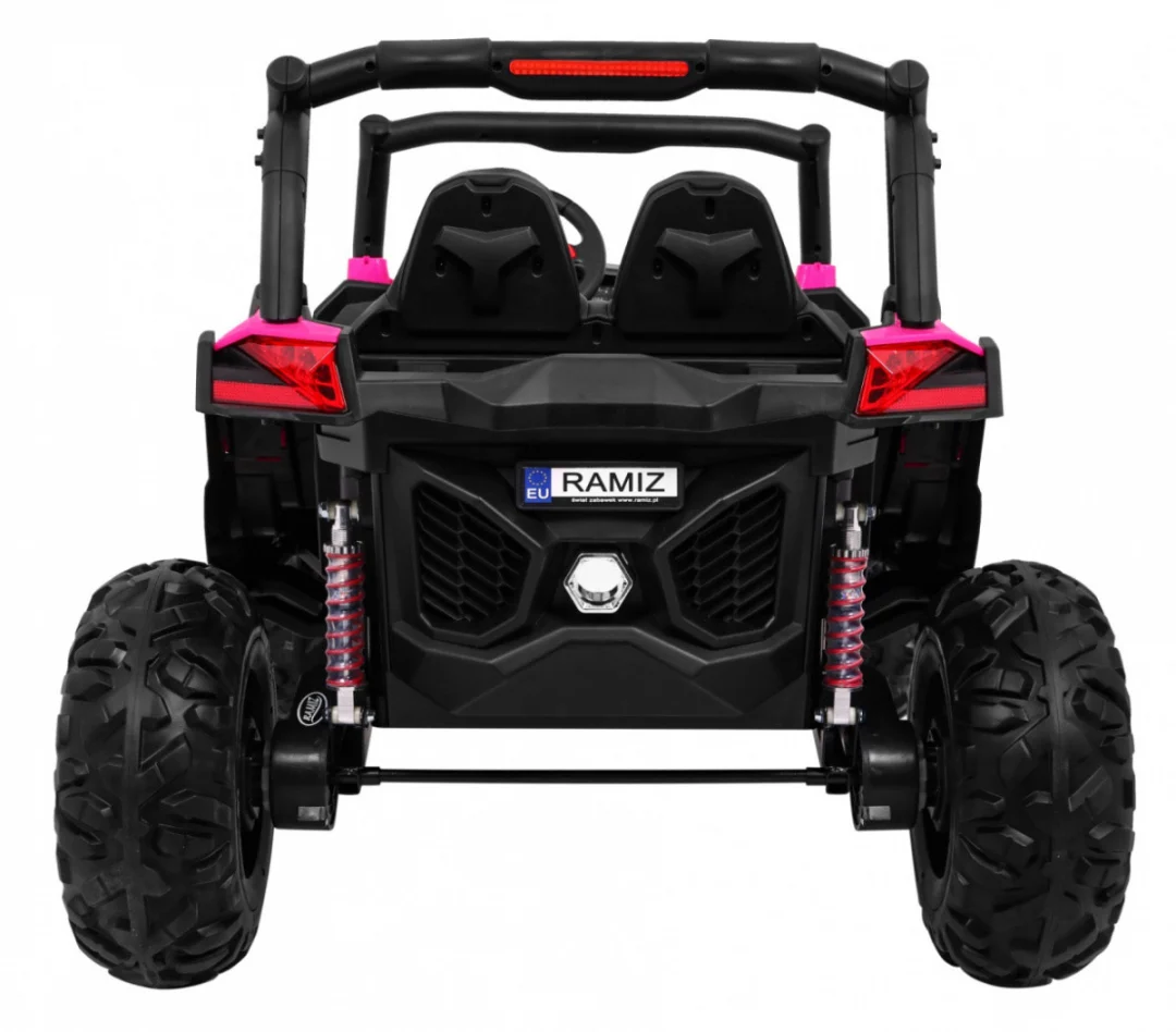 SuperStar 4x4 Buggy vozilo - MP4 roza_5