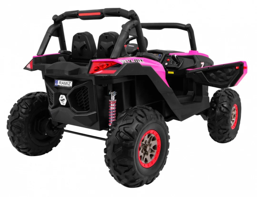 SuperStar 4x4 Buggy vozilo - MP4 roza_6