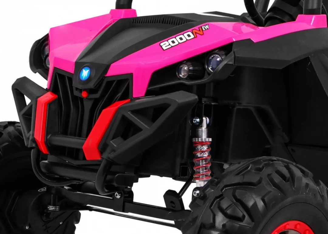 SuperStar 4x4 Buggy vozilo - MP4 roza_8
