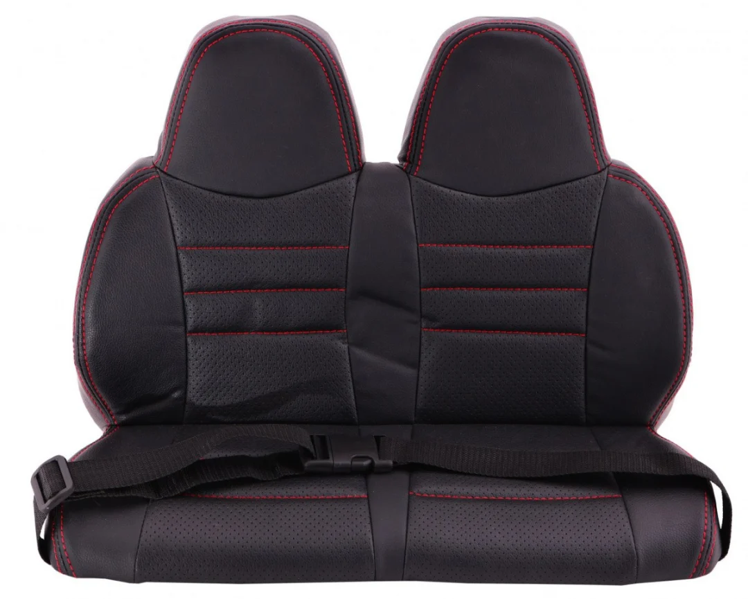 SuperStar kolica za djecu plava + 4x4 pogon + daljinski upravljač + nosač za prtljagu + MP3 LED +_8