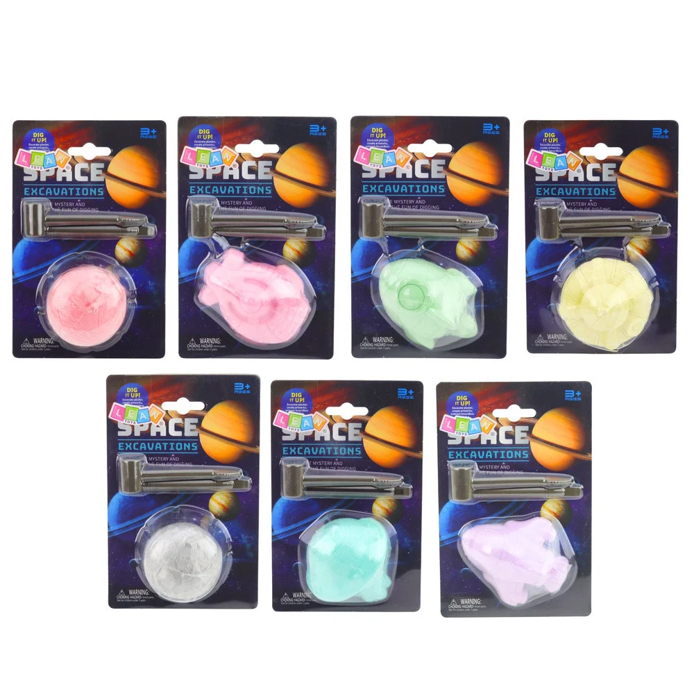 Svemirski arheološki set za iskopavanje figurica_6