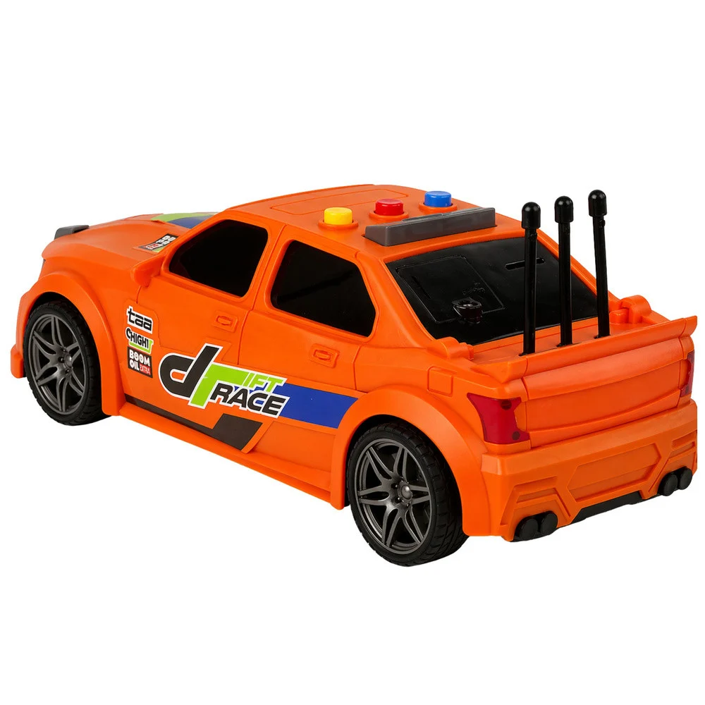 Svjetla sportskih automobila - zvukovi narančaste 1:16_3