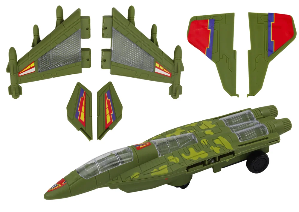 Svjetla za vožnju vojnog lovca F35 zvuče zeleno_3