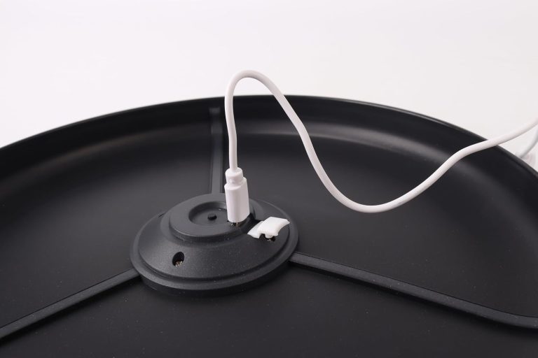 Svjetleći Frisbee S Usb Punjenjem – 13 Načina Osvjetljenja 2