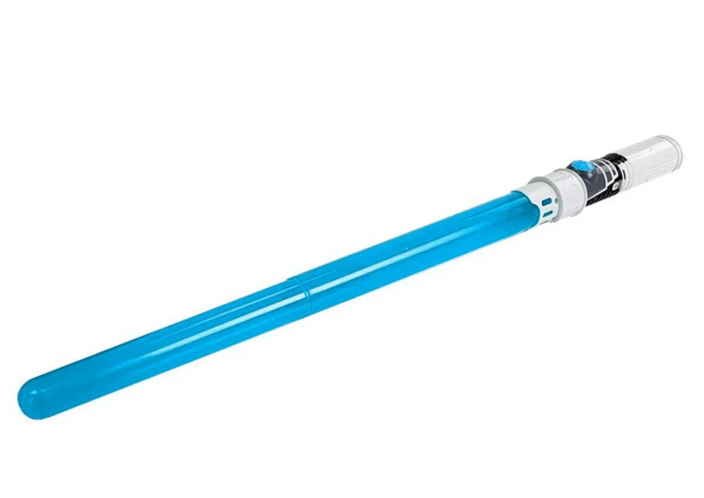 Svjetlosni mač Galaxy Hero plavi 68 cm_3