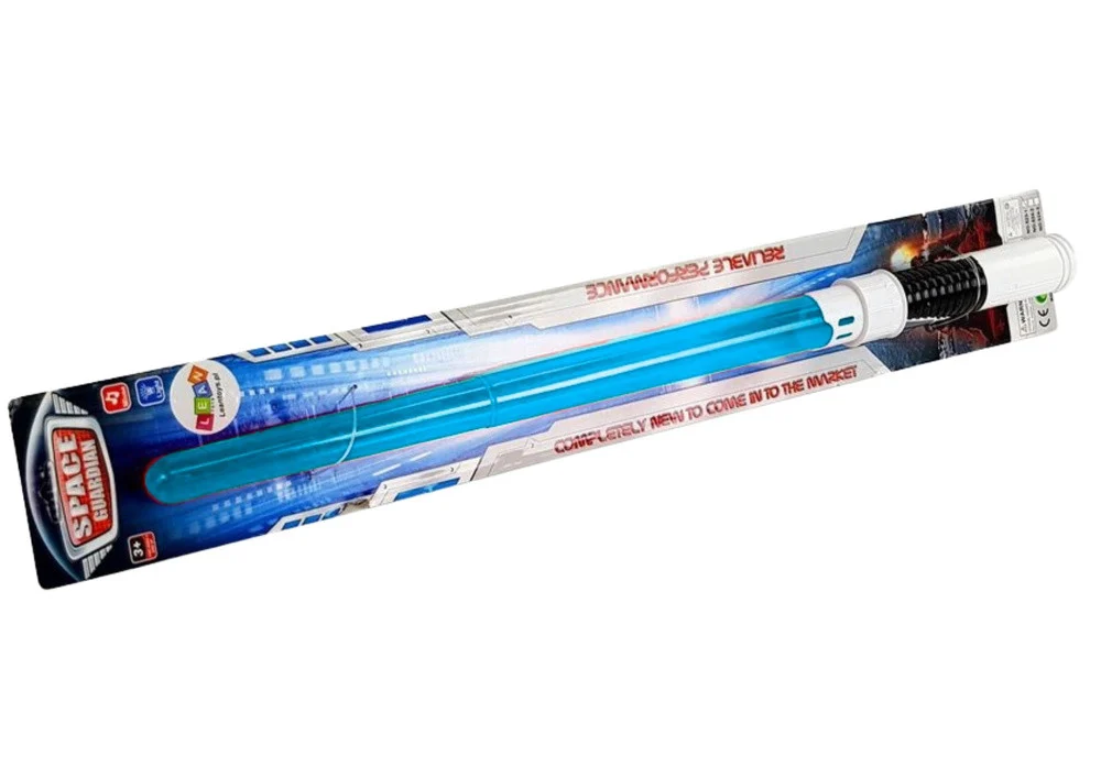 Svjetlosni mač Galaxy Hero plavi 68 cm_4
