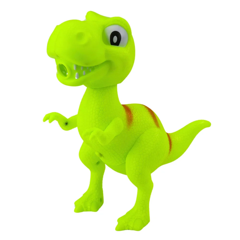T-Rex projektor s dinosaurima za crtanje i slikanje, 18 slika, 2-u-1 markeri_2