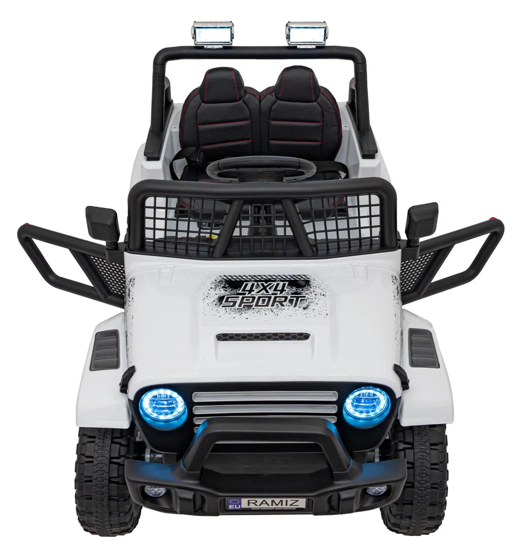 TERENSKO 4x4 SPORTSKO bijelo vozilo_11