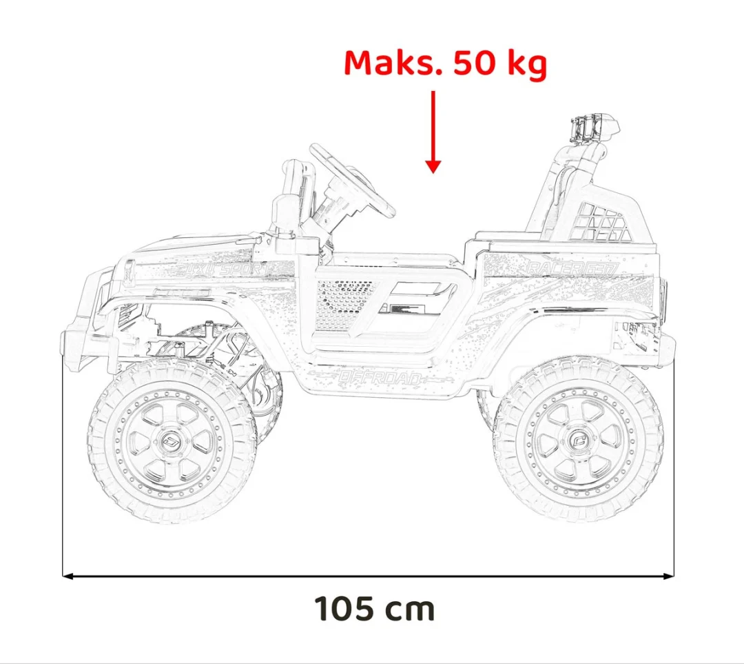 TERENSKO 4x4 SPORTSKO bijelo vozilo_2