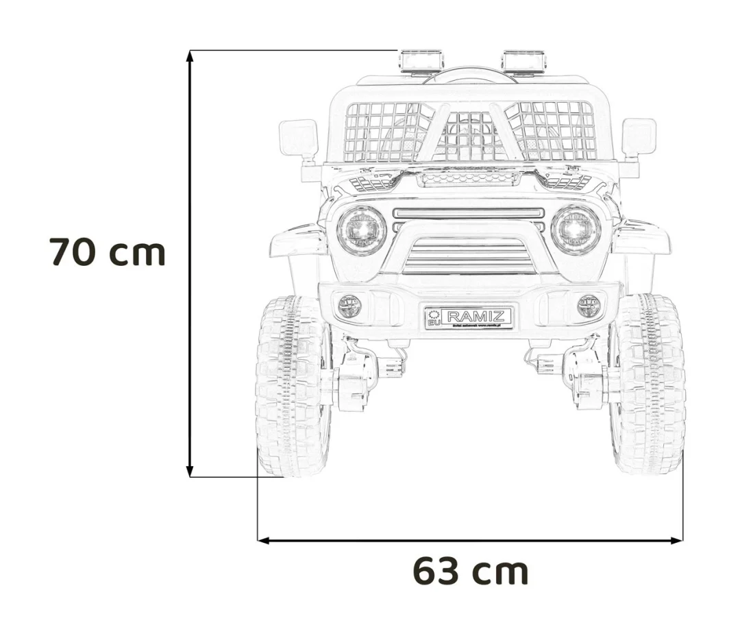 TERENSKO 4x4 SPORTSKO bijelo vozilo_3