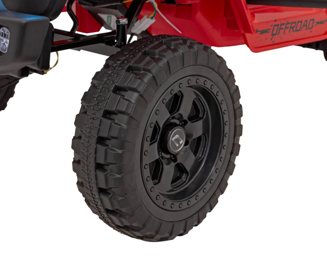 TERENSKO 4x4 SPORTSKO crveno vozilo_18