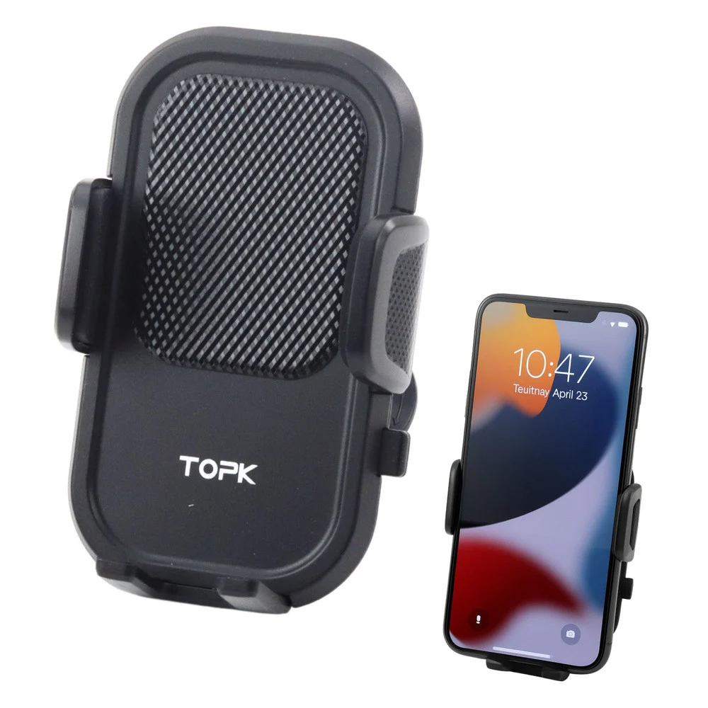 TOPK držač za telefon na ventilaciju podesivi krakovi_2