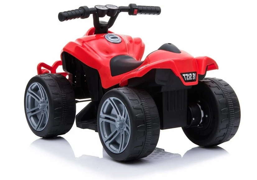 TR1805 Električni quad za vožnju crveni quad na akumulator_3