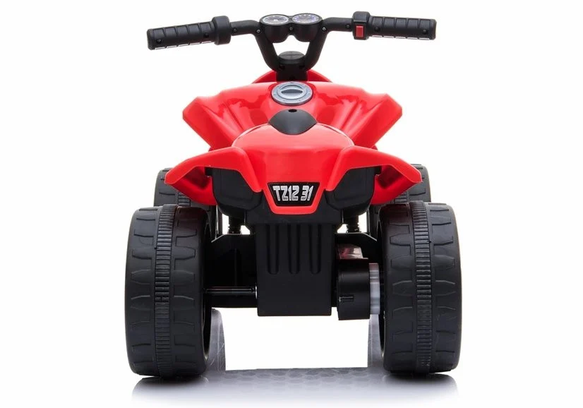 TR1805 Električni quad za vožnju crveni quad na akumulator_5